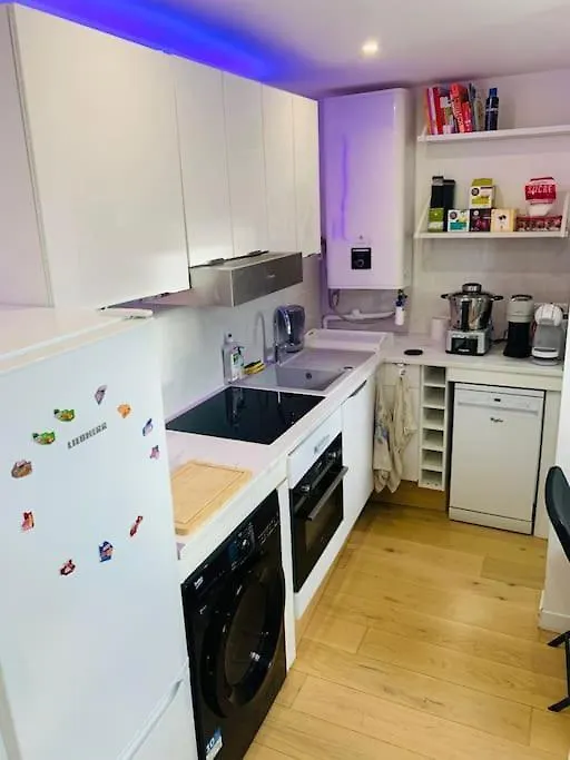 Cosy Au Coeur De