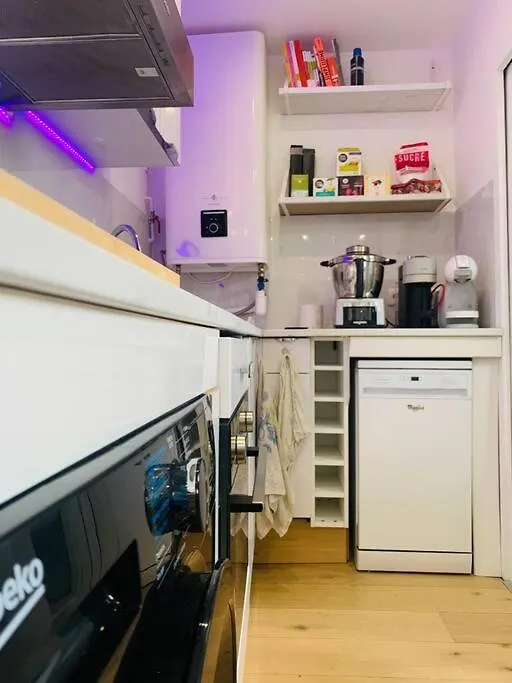 Apartment Cosy Au Coeur De