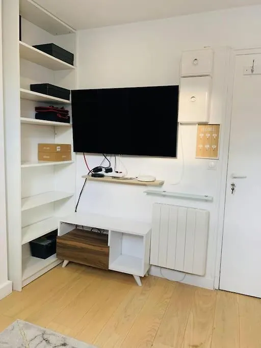 아파트 Cosy Au Coeur De *